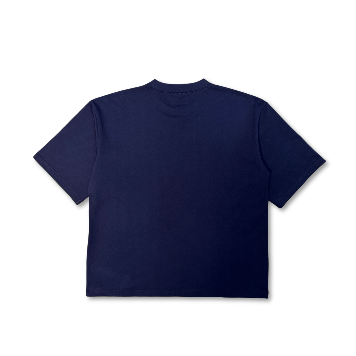 MDF SIGNATURE SHIRT - NAVY